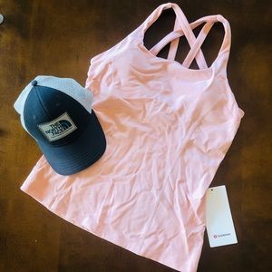 Lululemon Cross It Off Tank